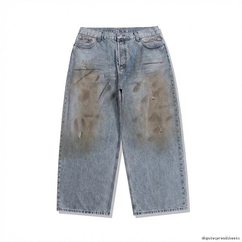 Acne Studios Distressed Jeans