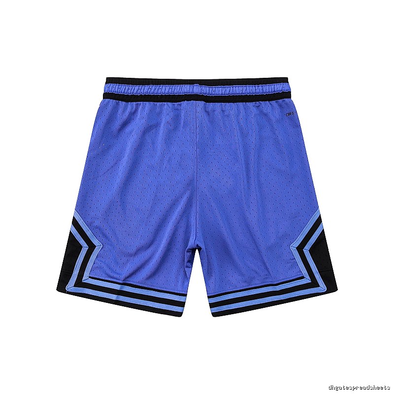 AJ sporty blue shorts