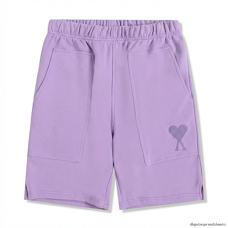 AMI Love Casual Shorts