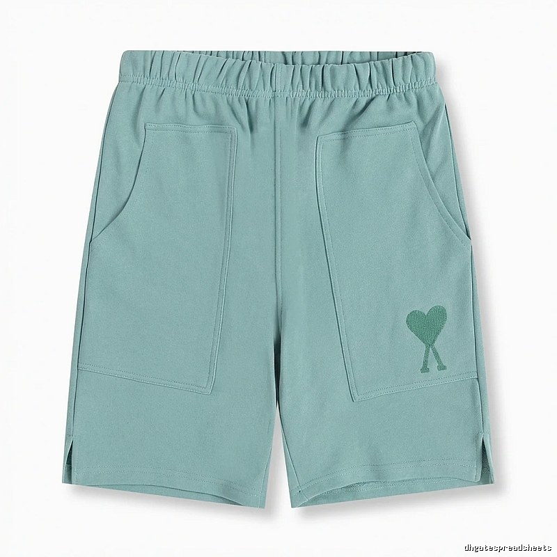 AMI Love Leisure Style Shorts