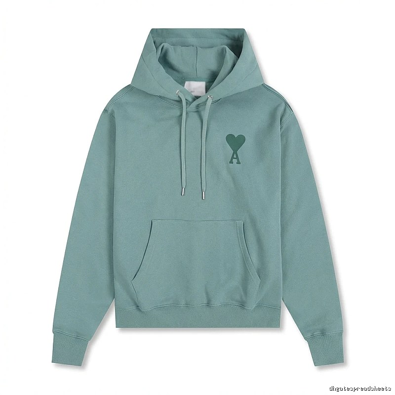 AMI Love Simple Style Hoodie