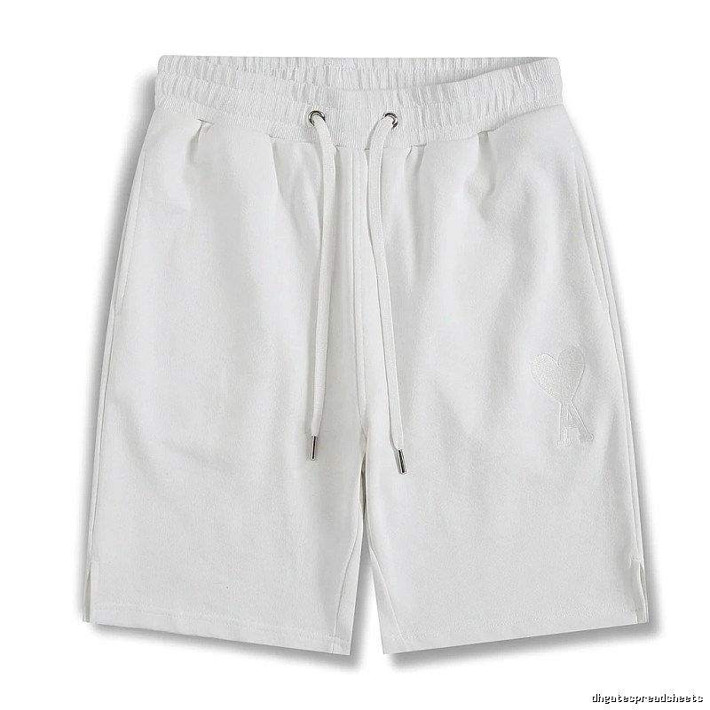 Ami Love Simple Style Shorts