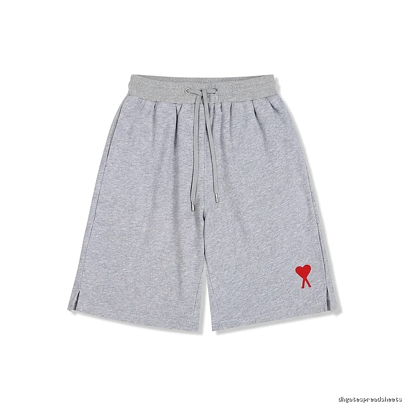 Ami Love Simple Style Shorts