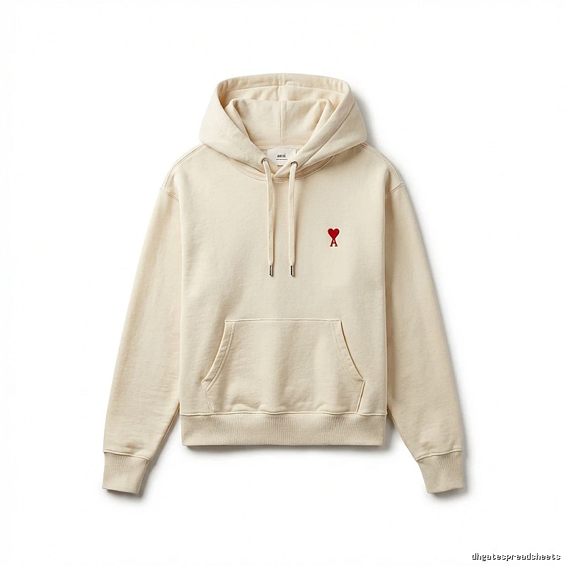AMI Love Simple Style Sweatshirt
