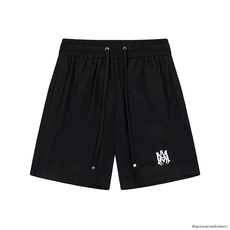 AMIRI casual style black shorts