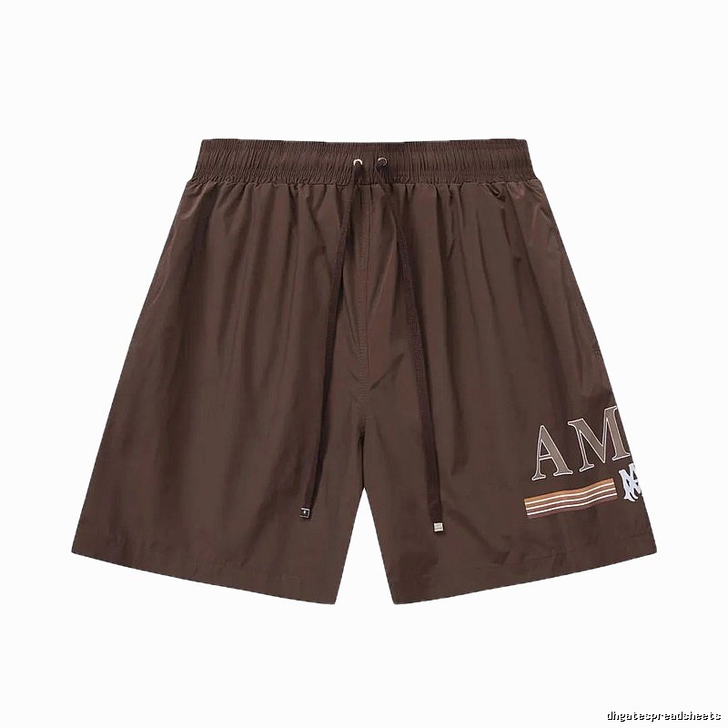 AMIRI casual style brown shorts
