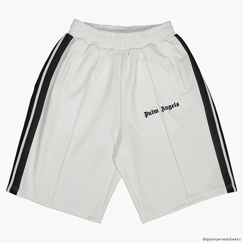 Amiri Compact Logo shorts Black Casual Amiri for Smart Casual Looks