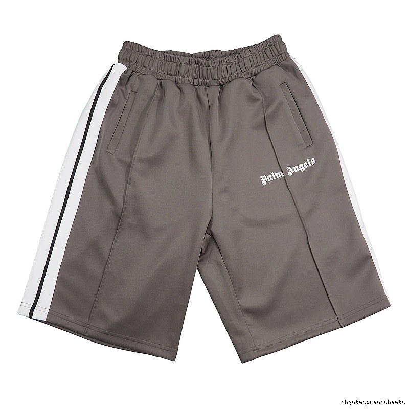 Amiri Easy Match Logo shorts Black Casual Amiri for Everyday Use