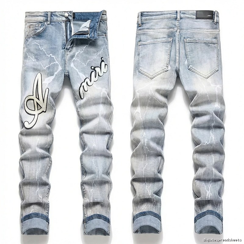 AMIRI Lightning Gradient Jeans