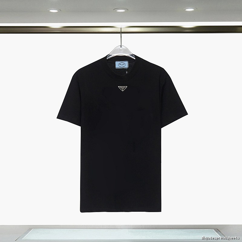 Amiri Patterned Logo T-shirt Black Small AM with Polished Detail