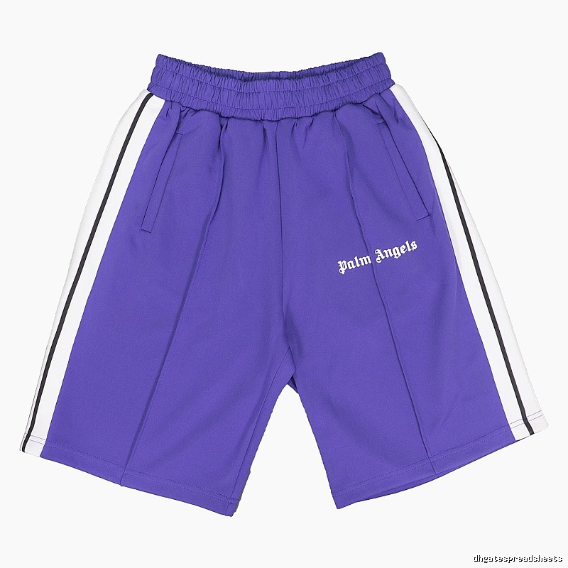 Amiri Premium Style Logo shorts Black Casual Amiri for Resort Outfits