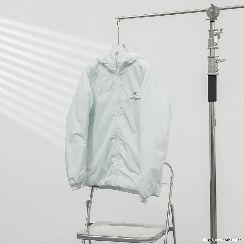 Arc'teryx Pale Finish Weekend Lightweight Shell Jacket