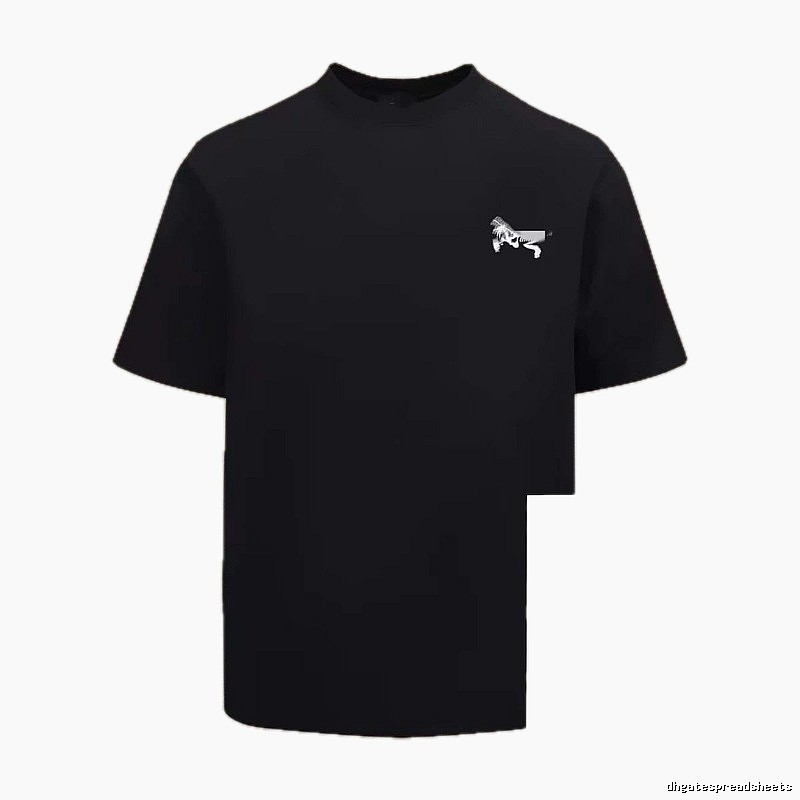 Arc'teryx Printed Functional Style Black Short Sleeve T-shirt