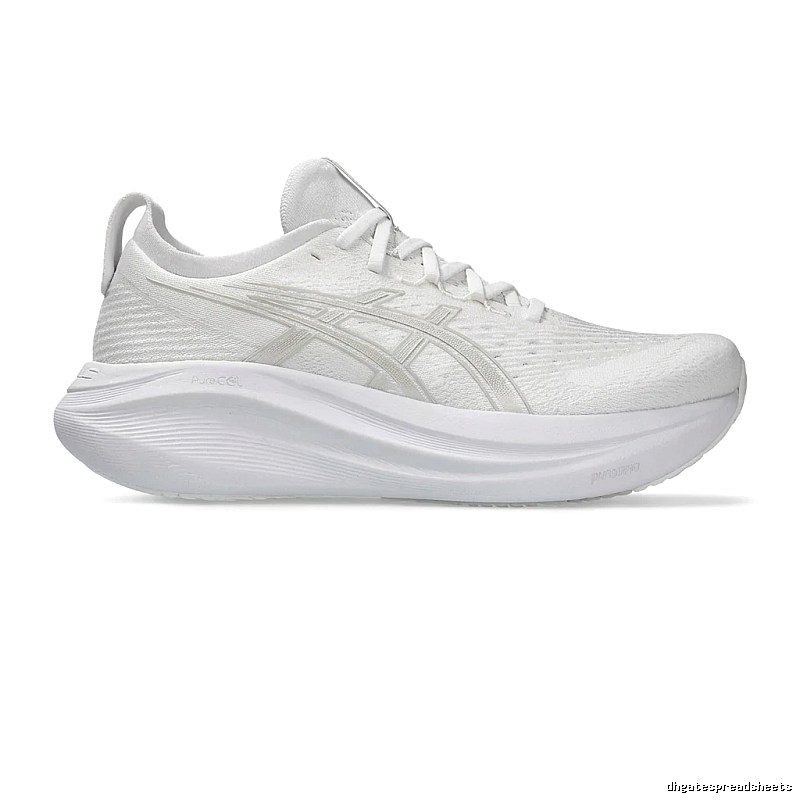 ASICS NOVABLAST White Series Trend Running Shoes