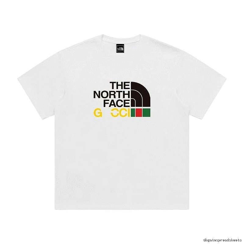 Balenciaga Co-branded Street Style White T-Shirt