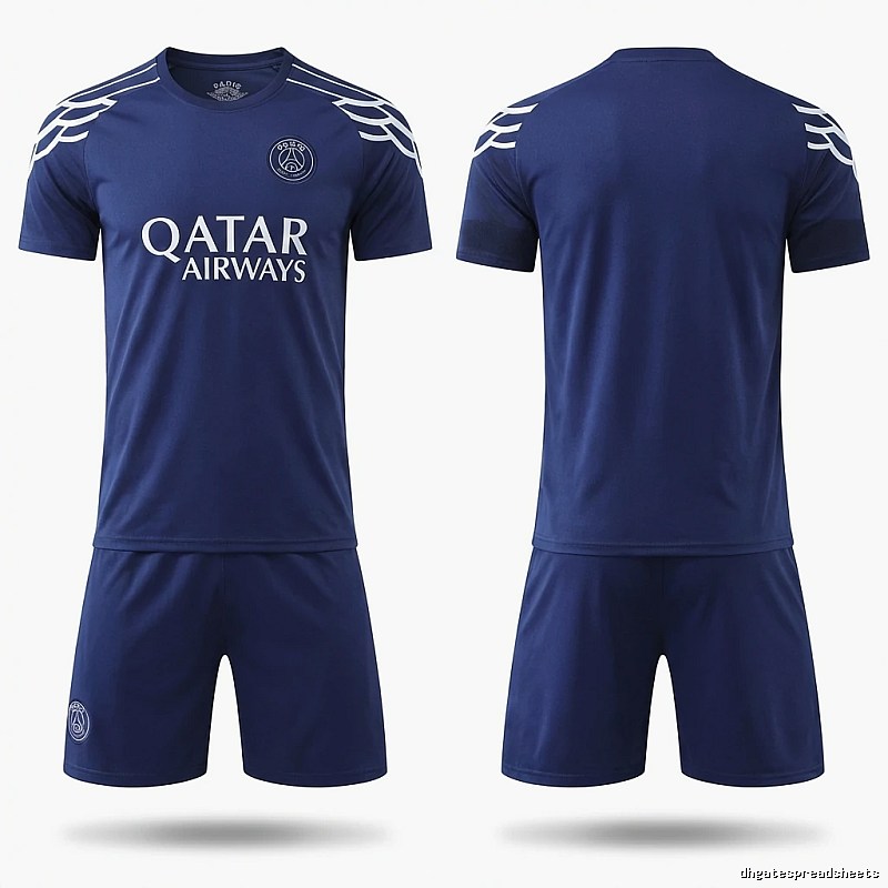 Balenciaga QATA series sporty suit