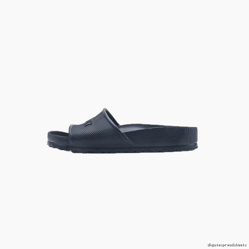 Birkenstock Minimalist Casual Black Slide Sandals