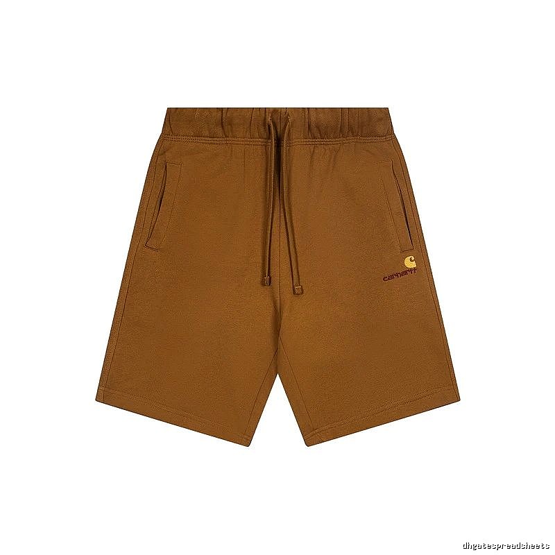 Carhartt basic brown shorts