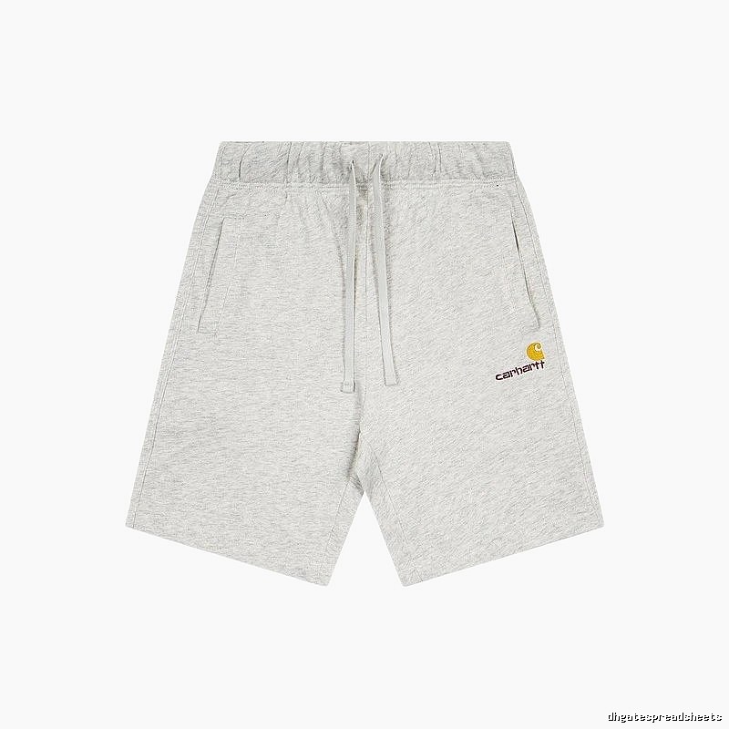 Carhartt casual style light gray shorts