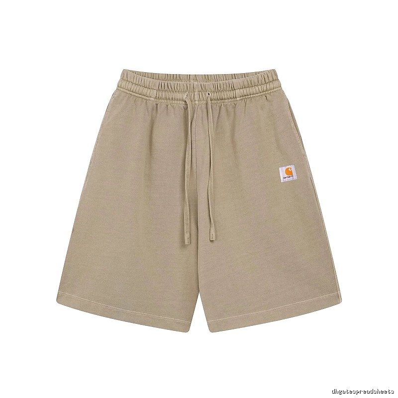 Carhartt Classic Workwear Style Khaki Casual Shorts