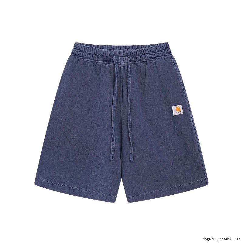 Carhartt Main Line Casual Workwear Gray-blue Shorts