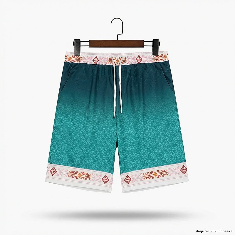 Casablanca Gradient Shorts
