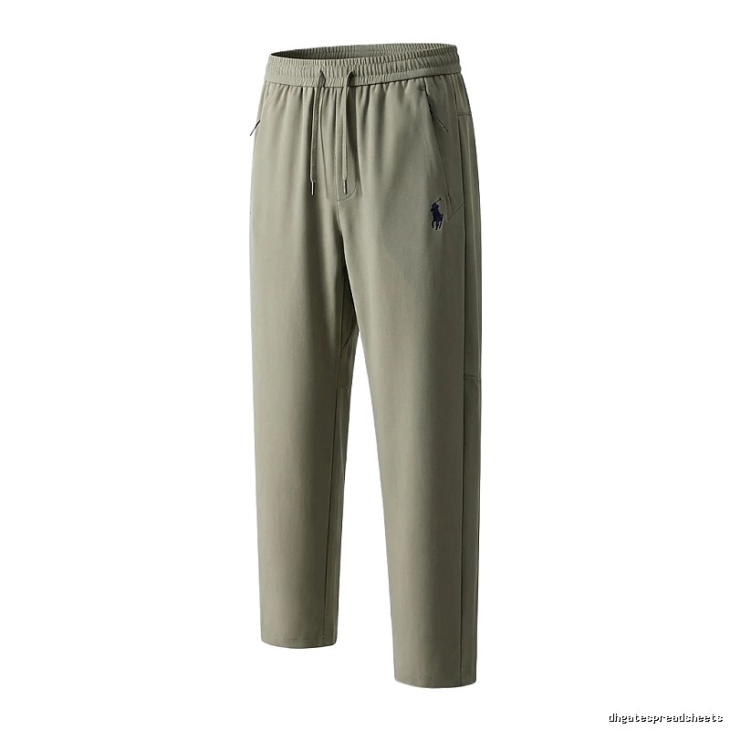 Casual khaki trousers of Ralph Lauren
