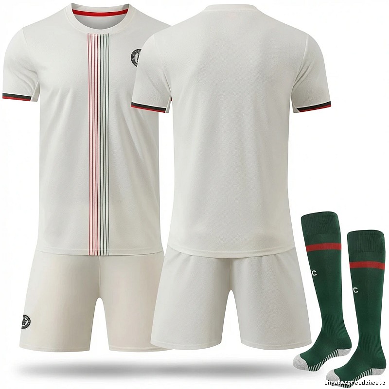 Chelsea's home white jersey