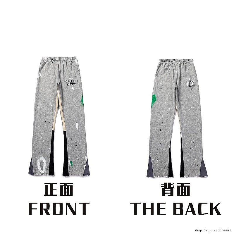 Chrome Hearts Casual Graphic sweatpants Black Printed Graphics for Streetwear Looks
