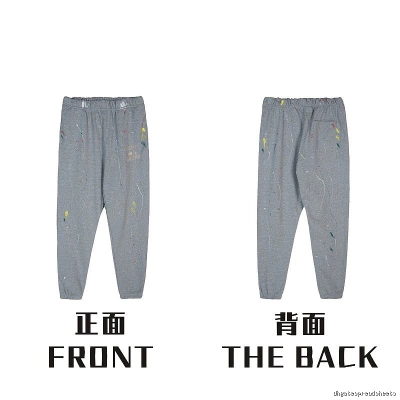 Chrome Hearts Sport Graphic sweatpants Black Printed Graphics for Collection Drops