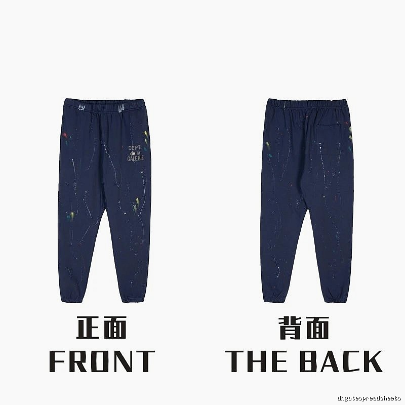 Chrome Hearts Urban Graphic sweatpants Black Printed Graphics with Statement Pattern