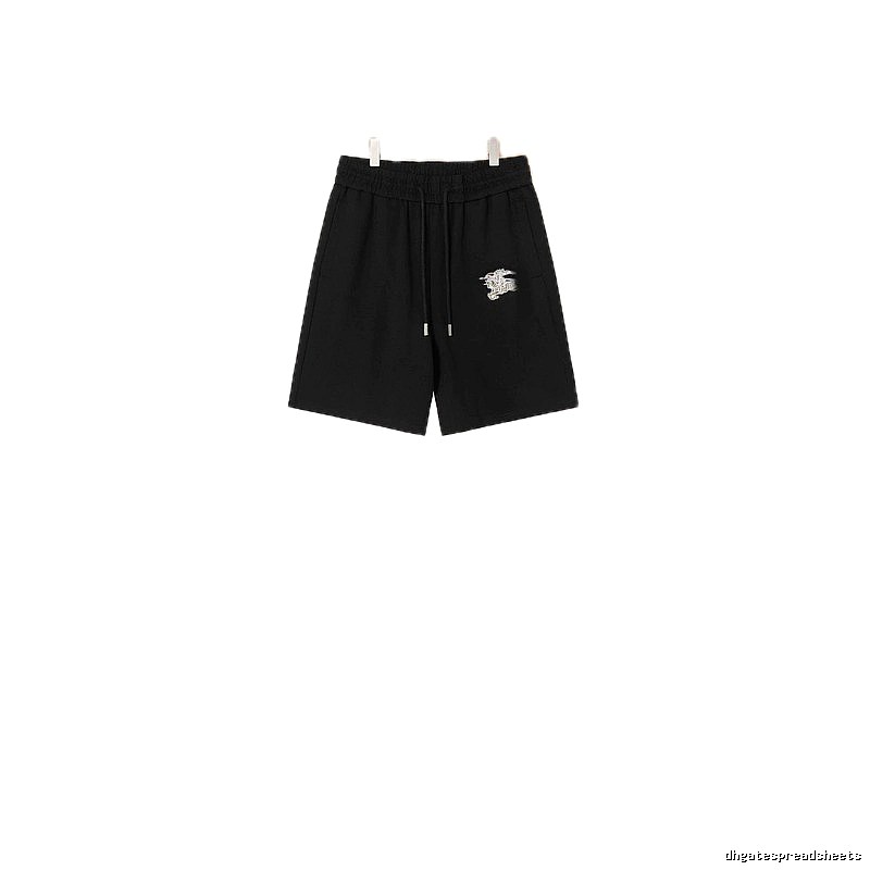 Classic black shorts of Louis Vuitton