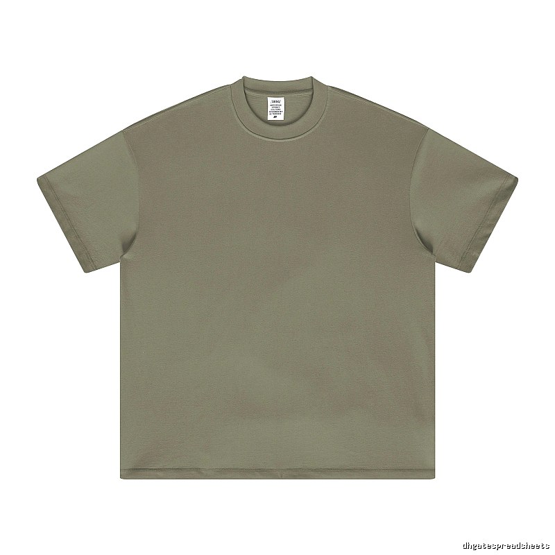 Daily Plain white T-shirt Minimal White Short for City Outfits