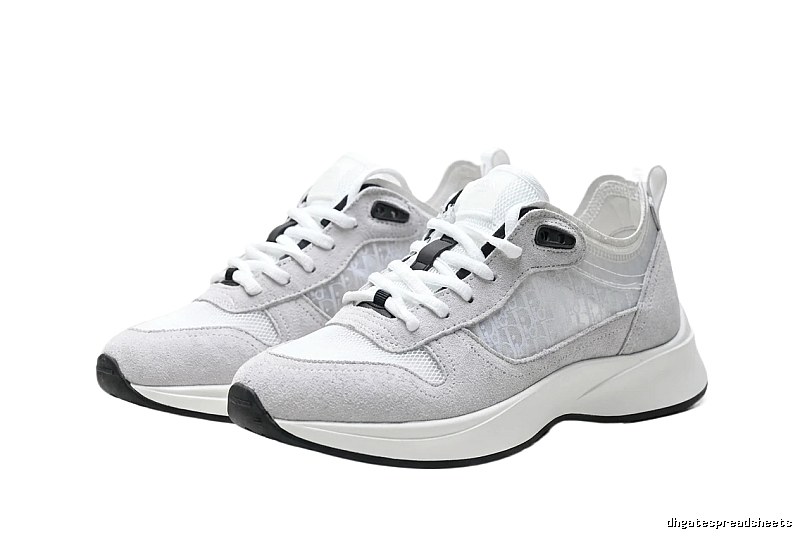 Dior grey casual sports shoes