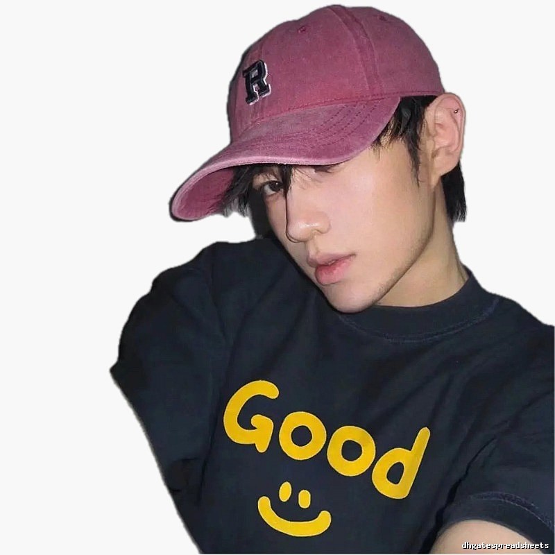 DREW Smiley Series American Streetwear Style Black T-Shirt