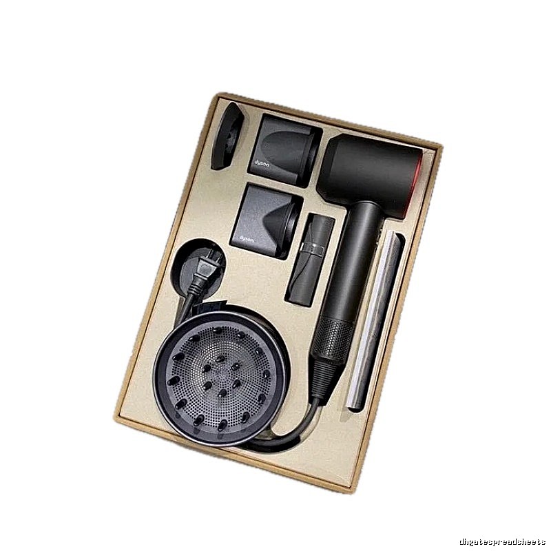 Dyson Supersonic Hair Dryer Gift Set
