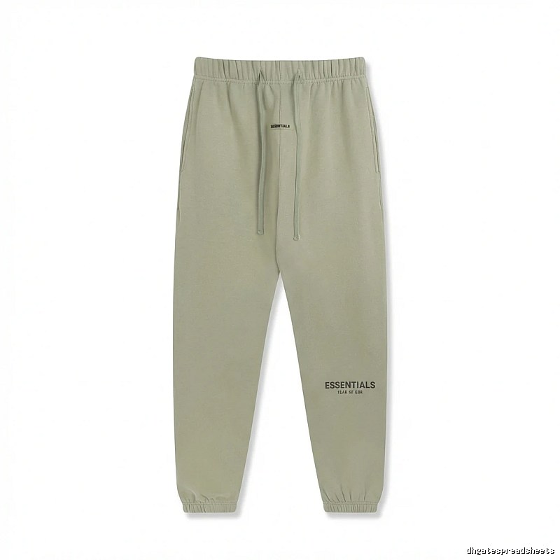 ESSENTIALS Casual Khaki Pants