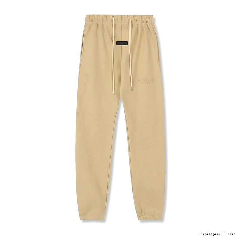 ESSENTIALS casual khaki pants