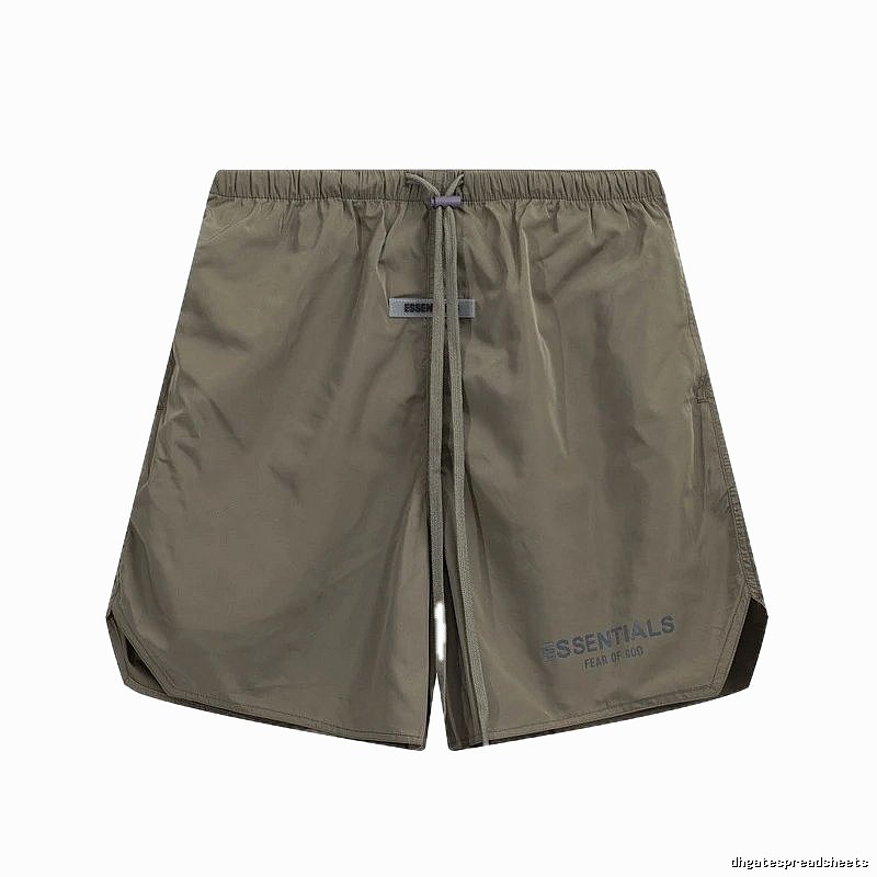 ESSENTIALS Khaki Shorts