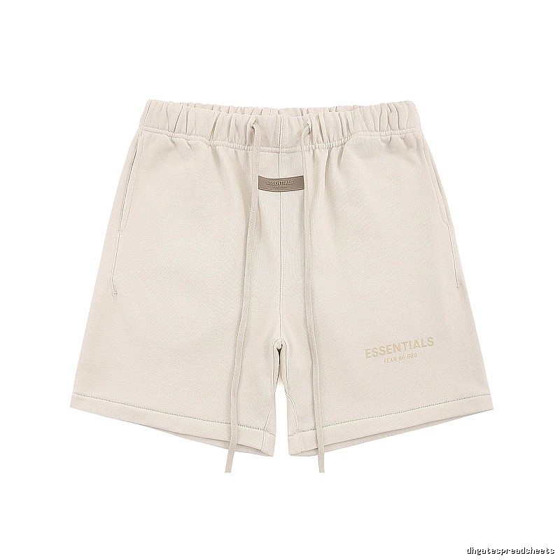 ESSENTIALS trendy casual shorts