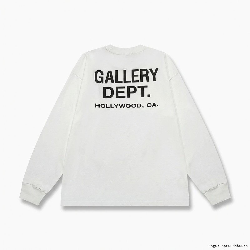 Gallery Dept. American Street White T-shirt