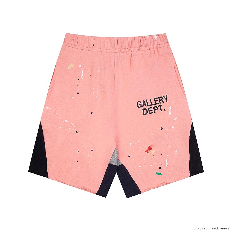 Gallery Dept Art Style Pink Shorts
