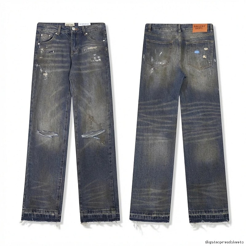Gallery Dept Distressed Jeans