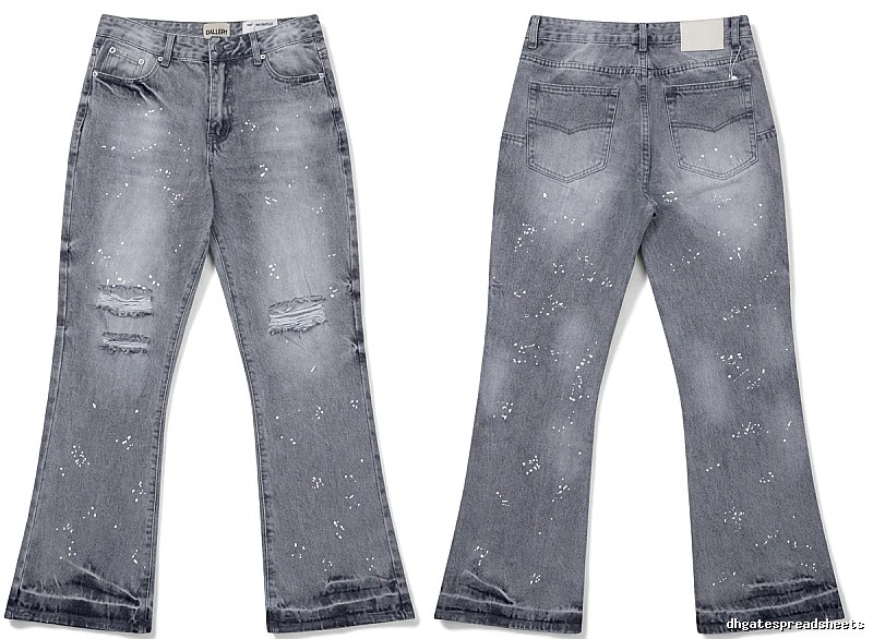 Gallery Dept Ripped Trendy Jeans