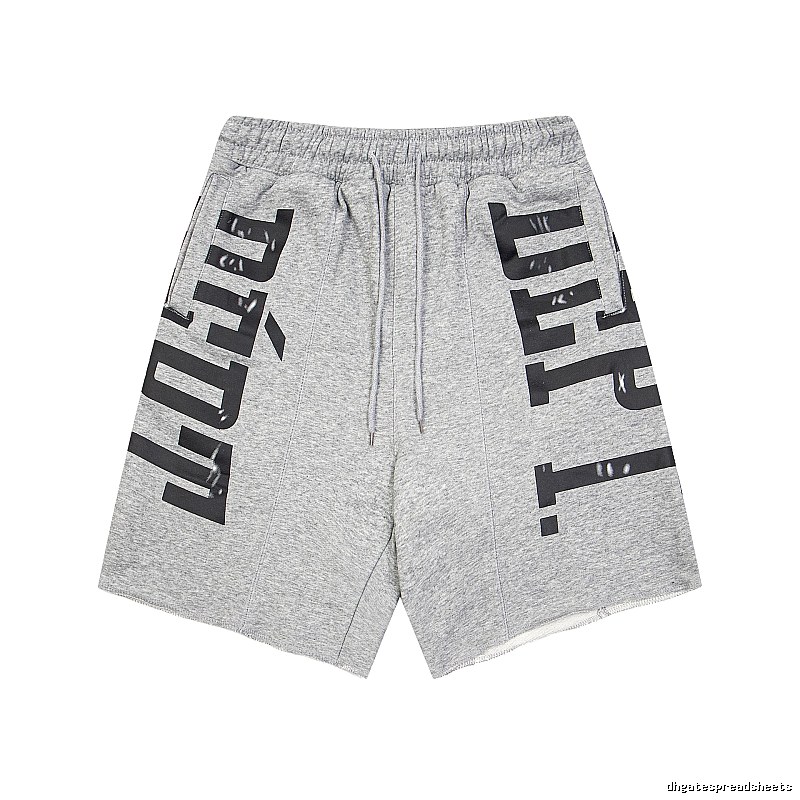 Gallery Dept Street Style Grey Shorts