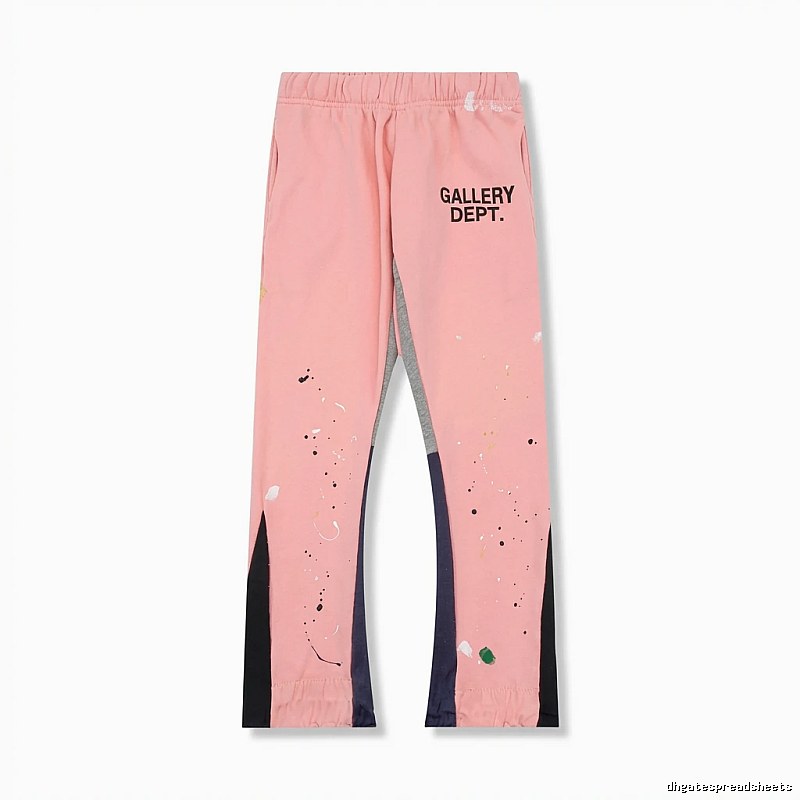Gallery Dept. trendy and cool style pink pants