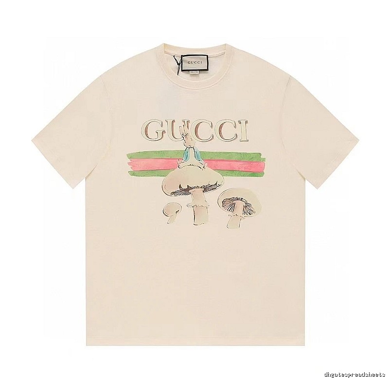 Gucci Peter Rabbit Vintage Style Off-white T-shirt