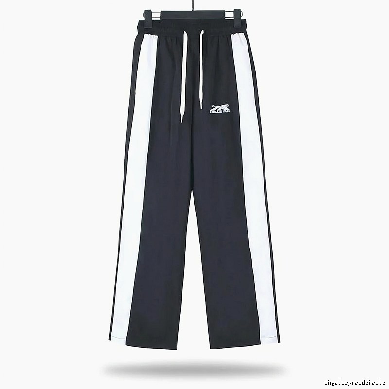 Hellstar Color - Blocking Trendy and Cool Style Long Pants