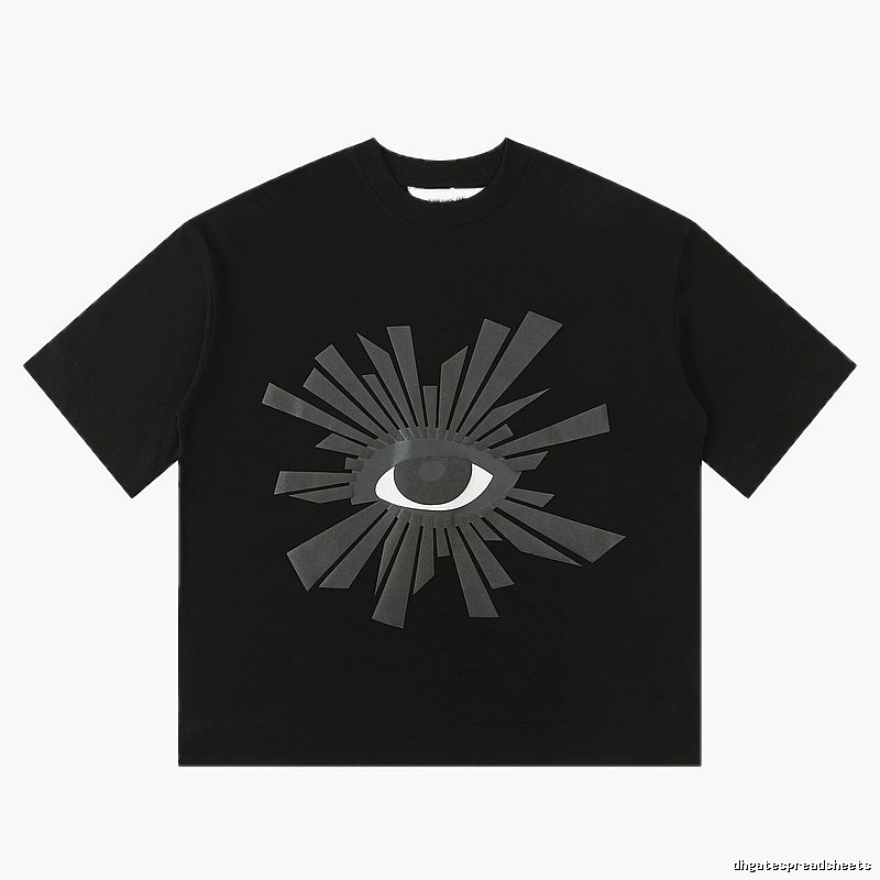 House of Errors Trendy Black T-shirt