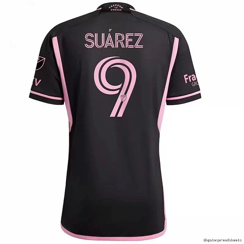 Inter Miami Daily Messi #10 soccer jersey Pink Inter Miami for City Outfits